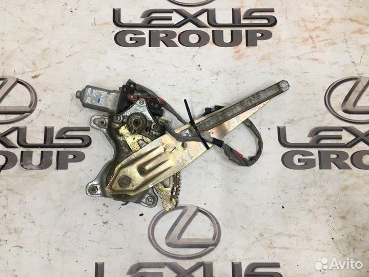 Стеклоподъемник задний правый Lexus Rx300 MCU15
