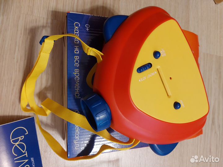 Фильмоскоп проектор, диапроектор