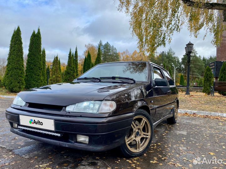 ВАЗ 2113 Samara 1.5 МТ, 2006, 228 000 км