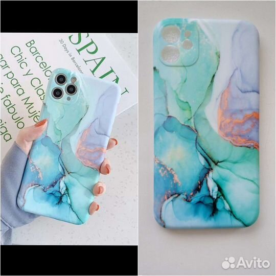 Чехлы на айфон 11/Защитное стекло