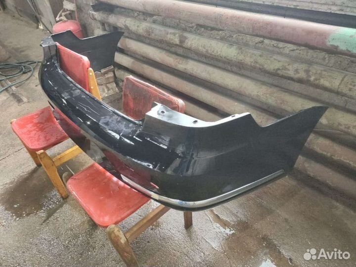 Задний бампер passat b7 седан 2010-2015