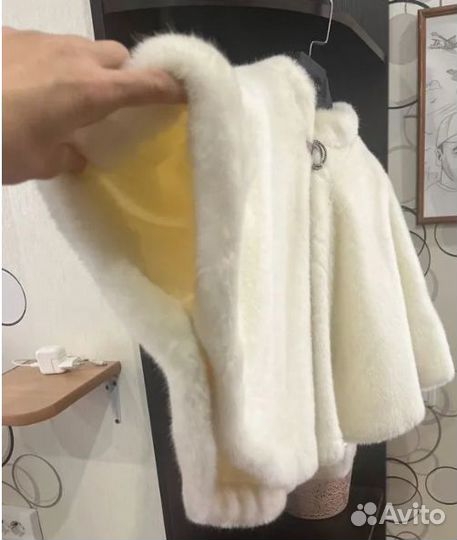 Свадебная шубка