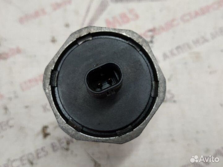Клапан масляной системы om651 Mercedes