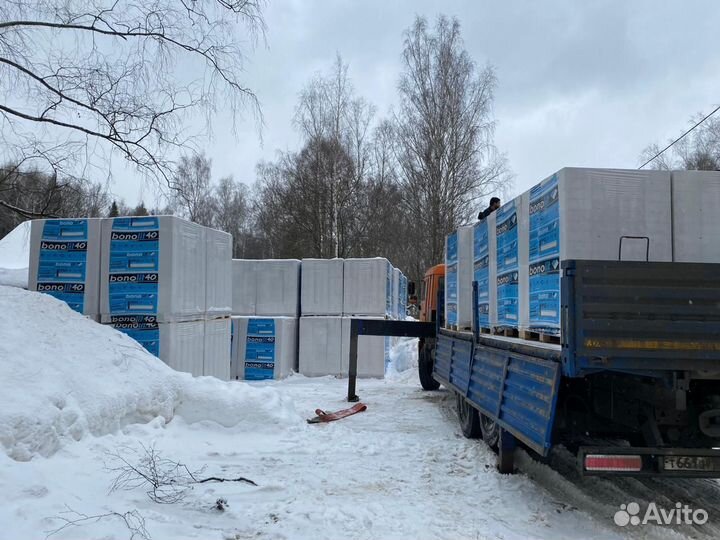 Пеноблоки, газобетон, газобетонные блоки