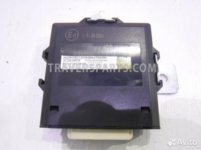 Блок управления парктрониками 3773054P30