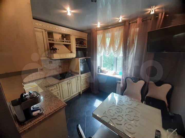 2-к. квартира, 49,8 м², 3/6 эт.