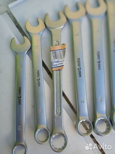 Набор ключей