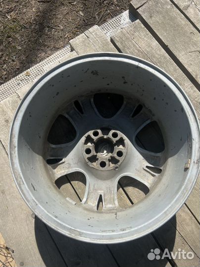 Диск Range Rover Sport r19