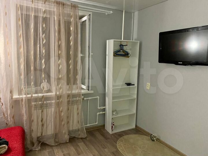 Комната 13 м² в 1-к., 2/9 эт.