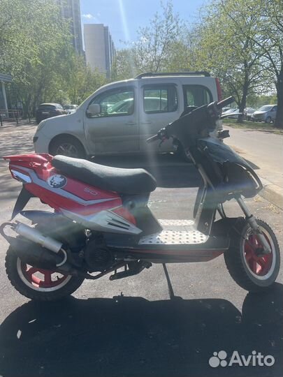 Скутер stels vortex 150 кб