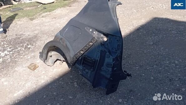 Четверть задняя левая Kia Sportage 4 (2016-2021)