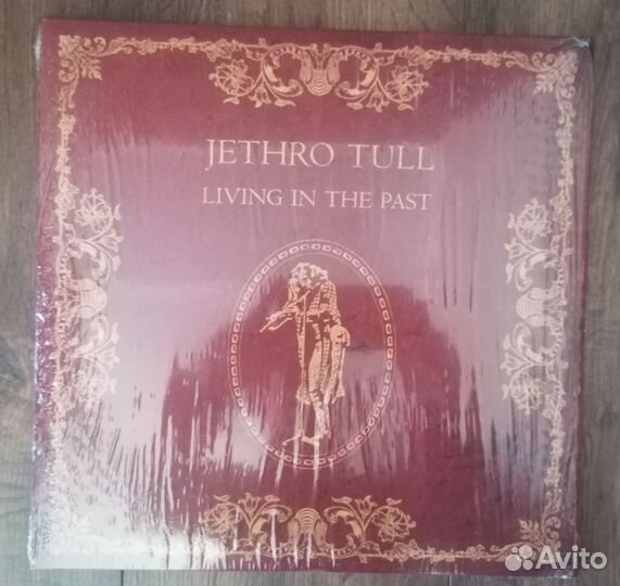 Jethro Tull lp