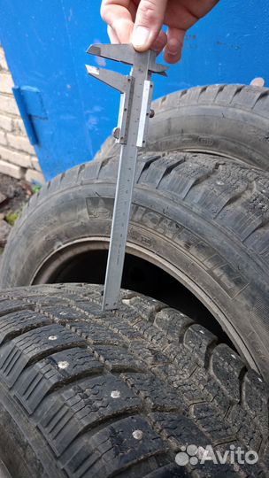 Продам колеса в сборе ford R17