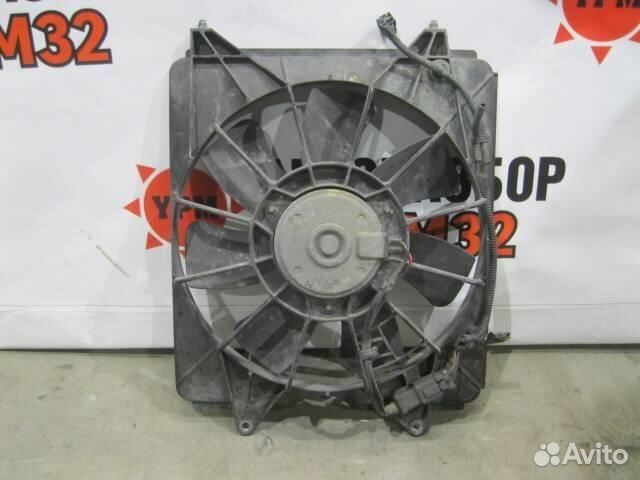 Вентилятор радиатора от Honda Civic 5D 2006-2012