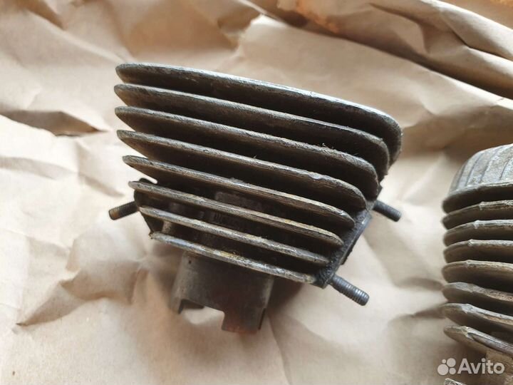 Двигатель Цилиндр дырчик СССР