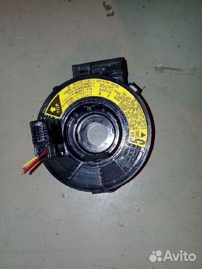 Шлейф лента Air-bag 84306-05050 Toyota Avensis AZT