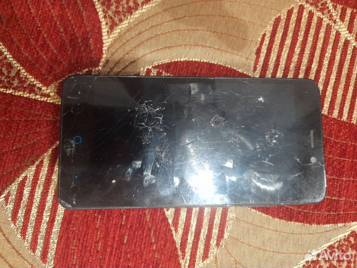 ZTE Blade X3, 8 ГБ