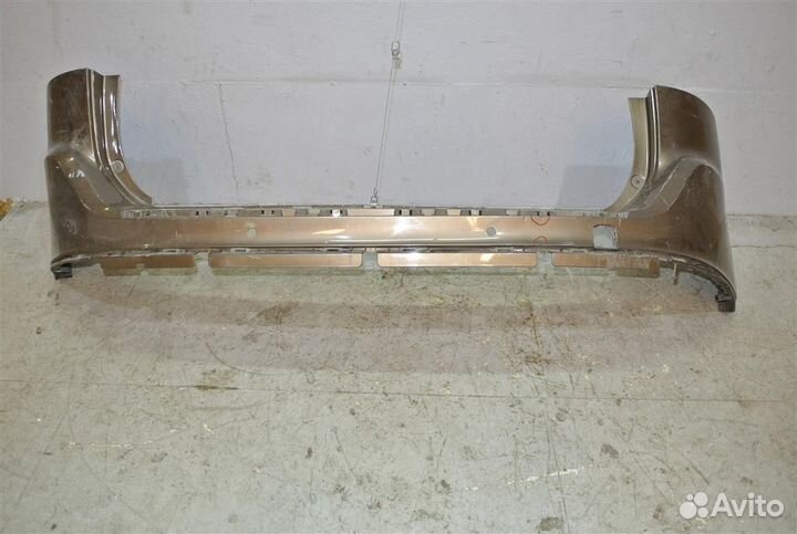 Бампер задний Volvo XC60 2008-2017