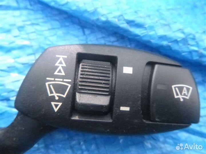 Блок подрулевых переключателей Bmw 525I E60 N52B25