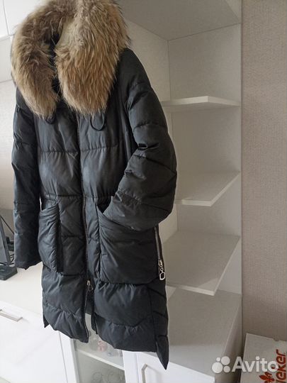 Пуховик женский 42 44