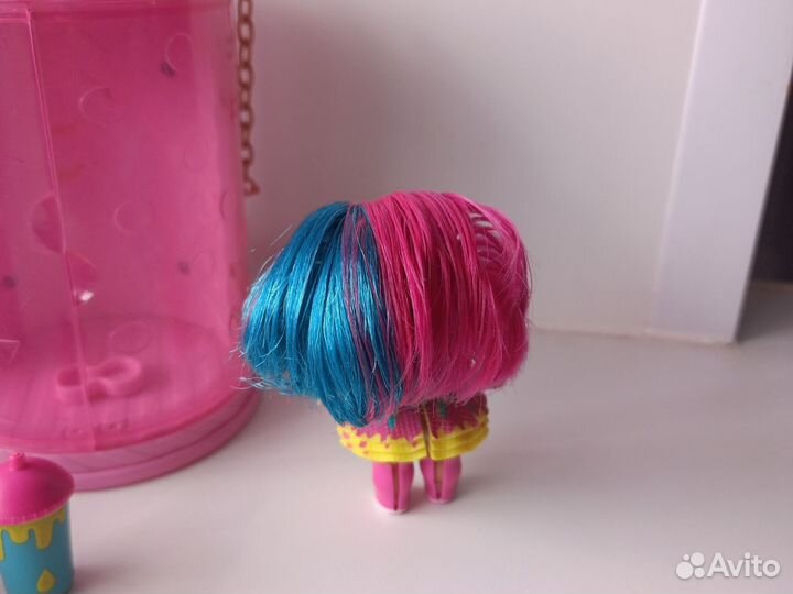 Lol Spletters Клякса