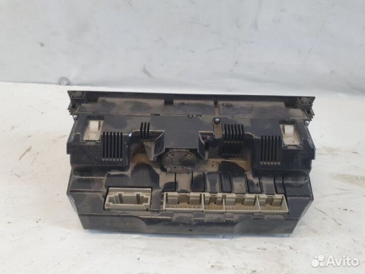 Блок управления климотом Audi Q7 4L