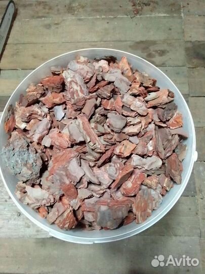 Переработанная кора