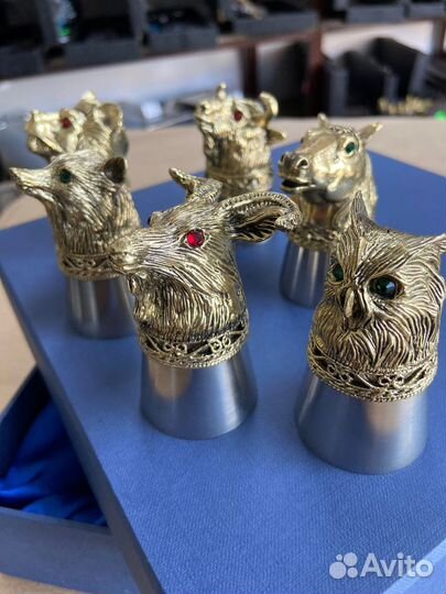 Подарочный набор. Стопки перевертыши