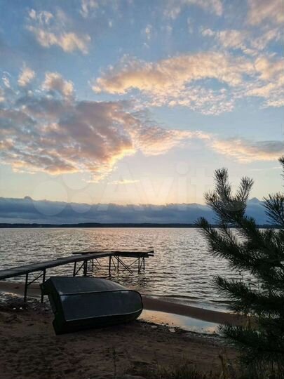 Дача 210 м² на участке 10 сот.