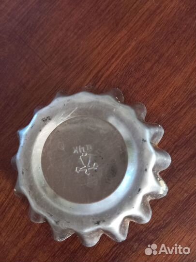 Формочки для кексов СССР