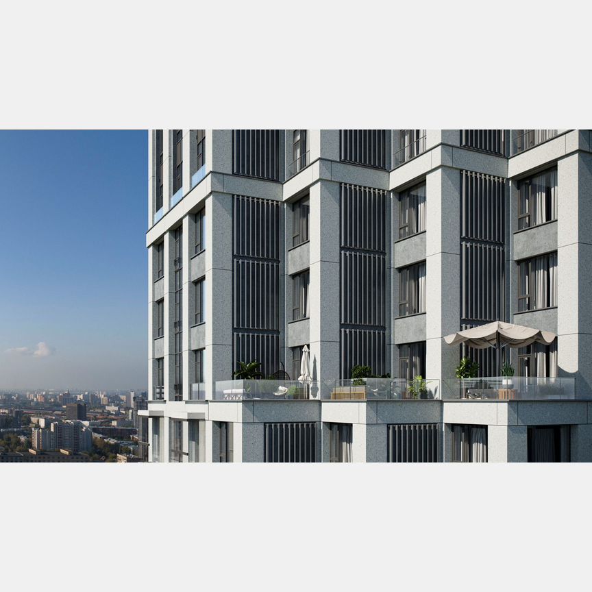 2-к. квартира, 111,5 м², 18/24 эт.