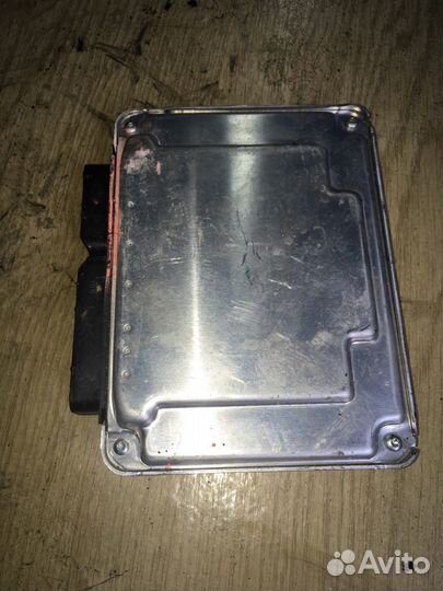 Эбу 8E0907401J Audi A6 2.5tdi