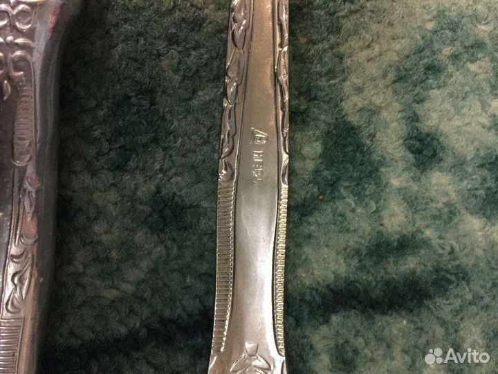 Набор столовых приборов СССР