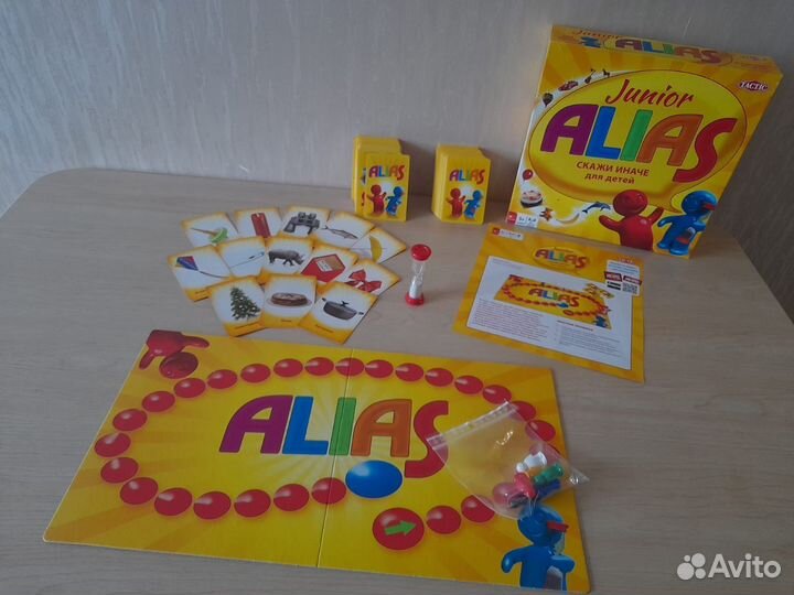 Аренда настольных игр