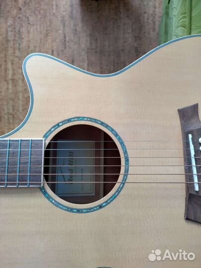 Акустическая гитара Red Hill