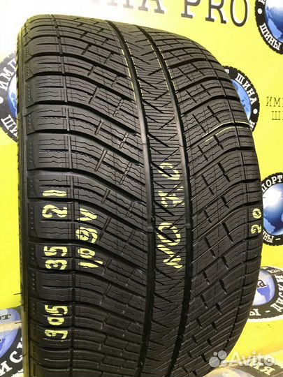 Michelin Pilot Alpin 5 SUV 305/35 R21 109V