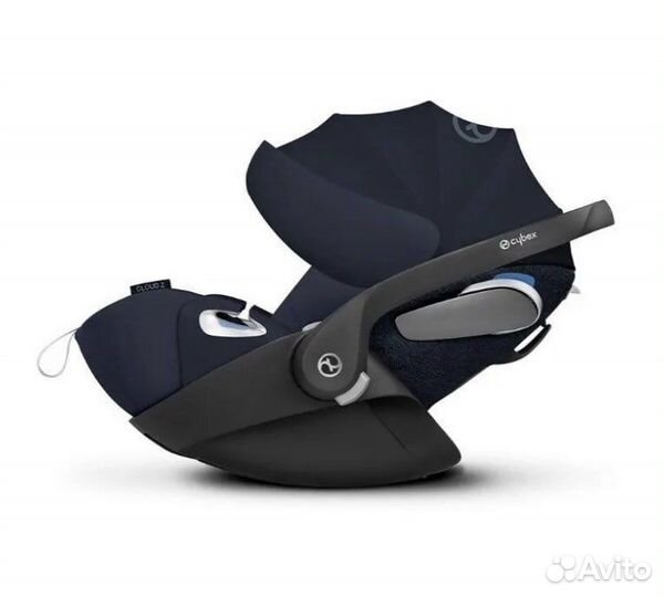Автолюлька cybex cloud z i size plus