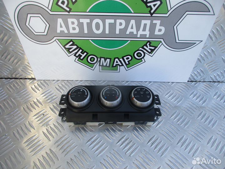 Блок управления климатом Ниссан Икс-треил Т31