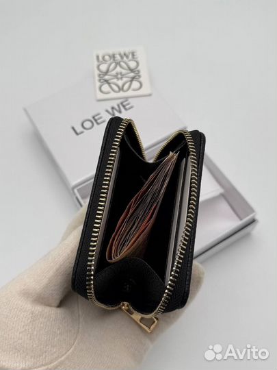 Кошелек Loewe – классика и изысканность, проверенная временем