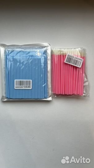 Материалы для наращивания ресниц