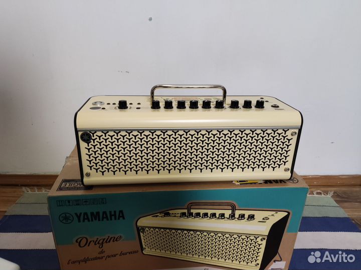 Yamaha thr30ii wireless под заказ