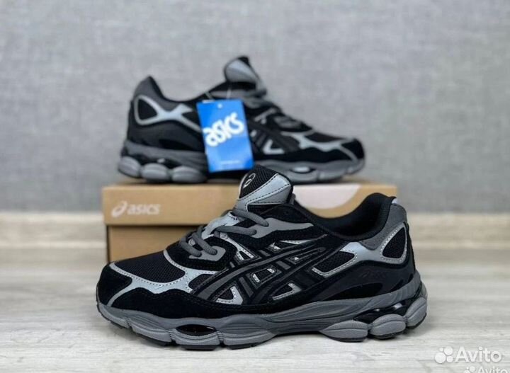 Asics Gel NYC Black