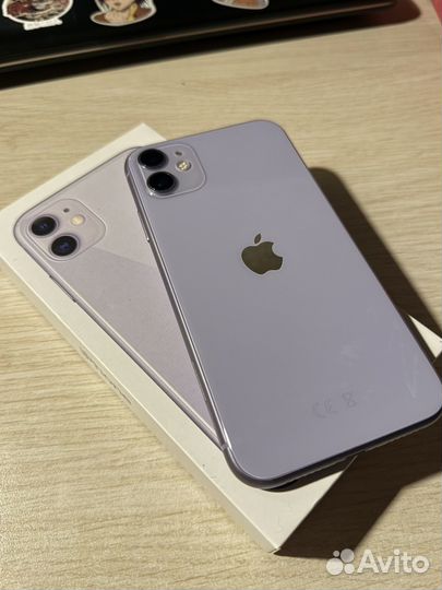 iPhone 11, 128 ГБ