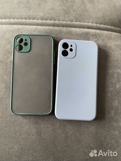 Чехлы на телефон iPhone 11