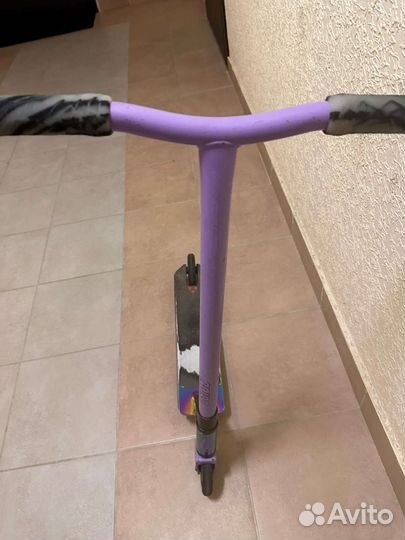 Трюковой самокат