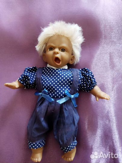 Кукла СССР