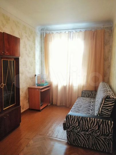 2-к. квартира, 36 м², 2/3 эт.