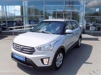 Hyundai Creta 1.6 AT, 2018, 50 346 км, с пробегом, цена 1 659 700 руб.