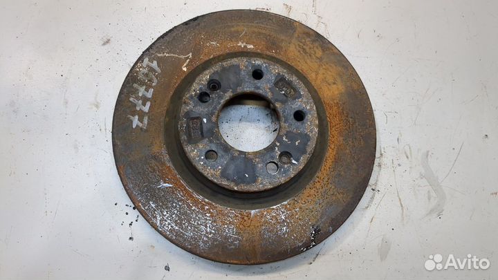 Диск тормозной Hyundai Kona 2017, 2019