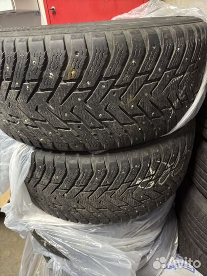 Nokian Tyres Hakkapeliitta 8 SUV 275/45 R20 110T